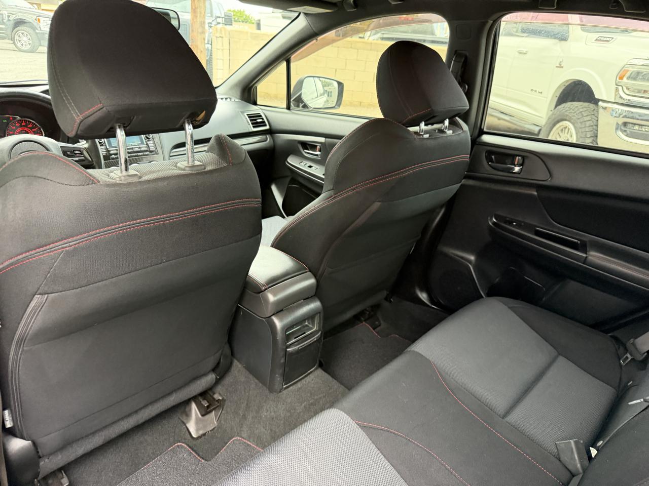 Subaru WRX 4dr Sdn Man Premium 2015