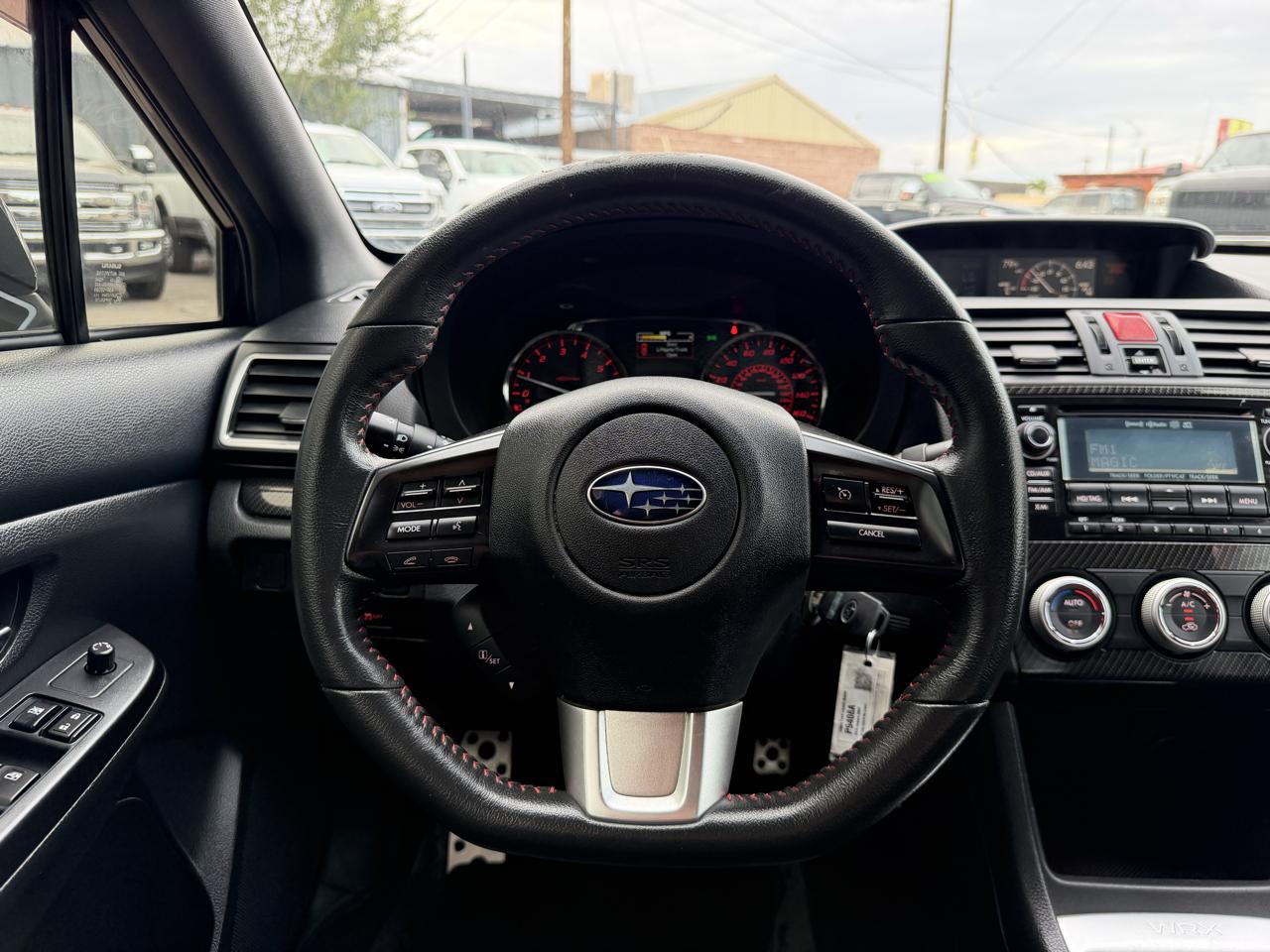 Subaru WRX 4dr Sdn Man Premium 2015