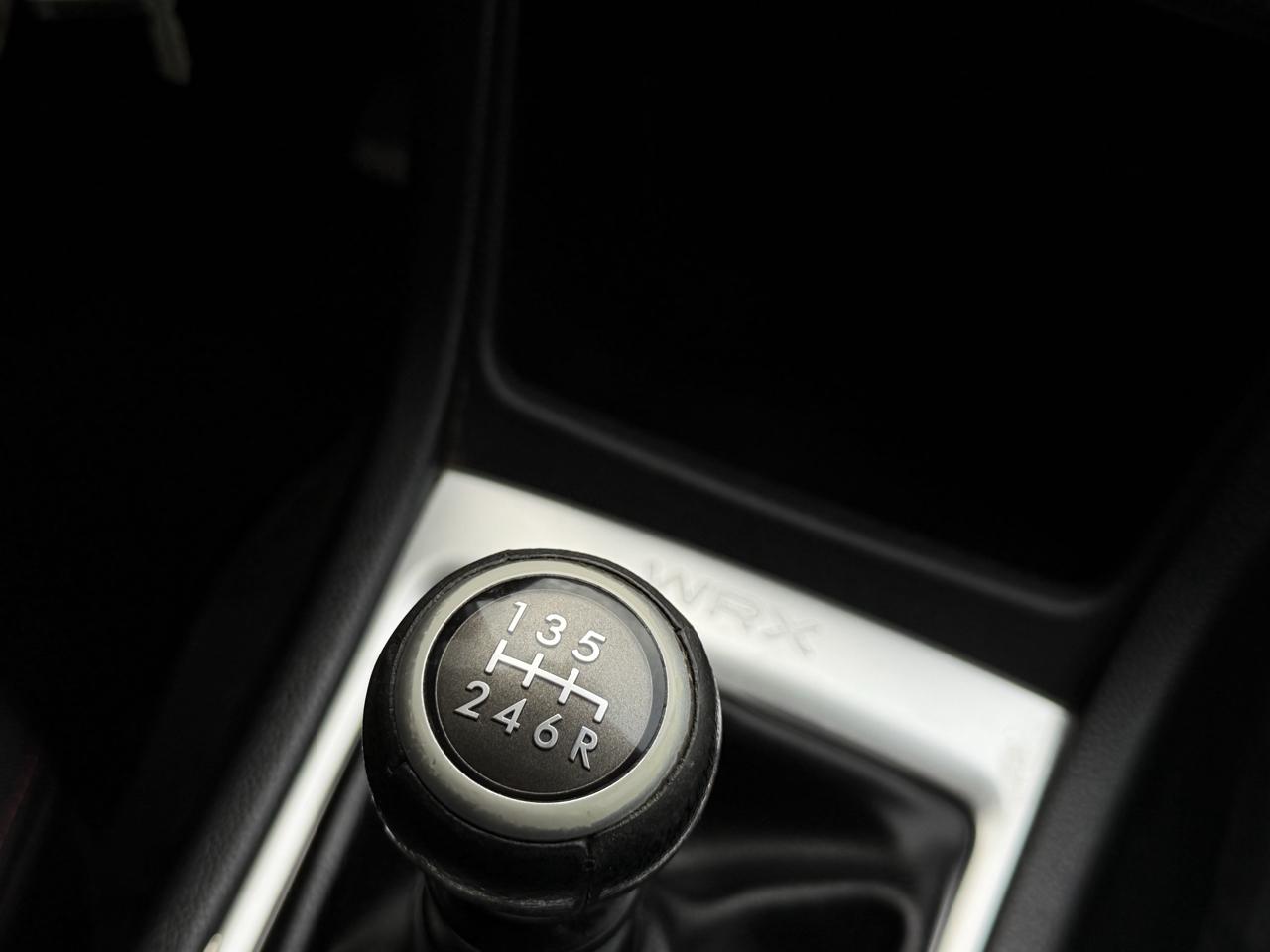 Subaru WRX 4dr Sdn Man Premium 2015