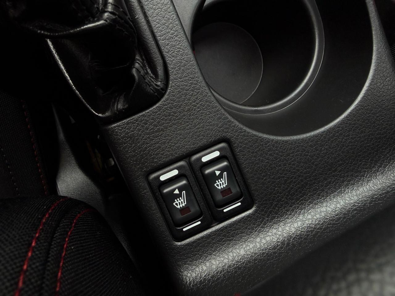 Subaru WRX 4dr Sdn Man Premium 2015