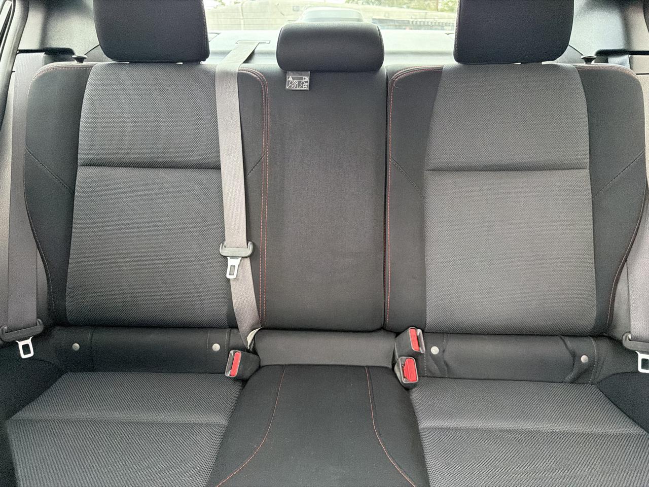 Subaru WRX 4dr Sdn Man Premium 2015
