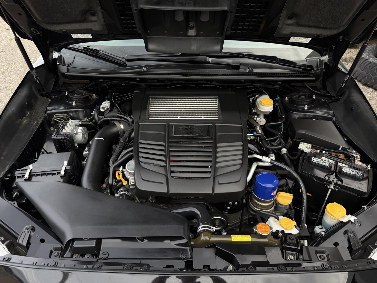 Subaru WRX 4dr Sdn Man Premium 2015