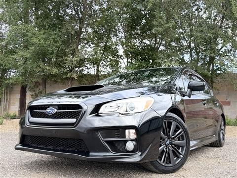 2015 Subaru WRX 4dr Sdn Man Premium