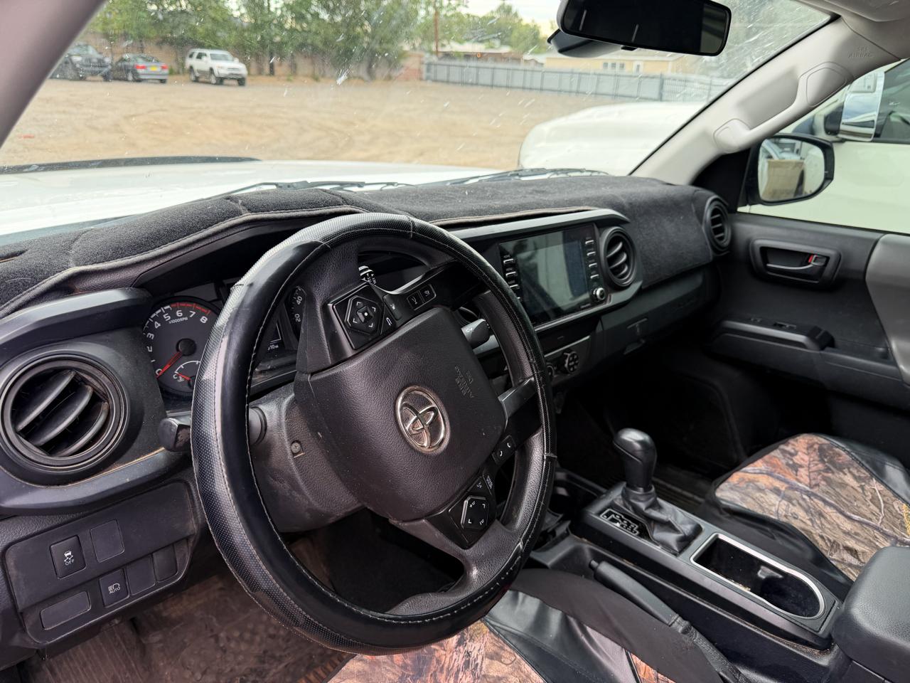 Toyota Tacoma 4WD SR5 Access Cab 6' Bed I4 AT (Natl) 2021