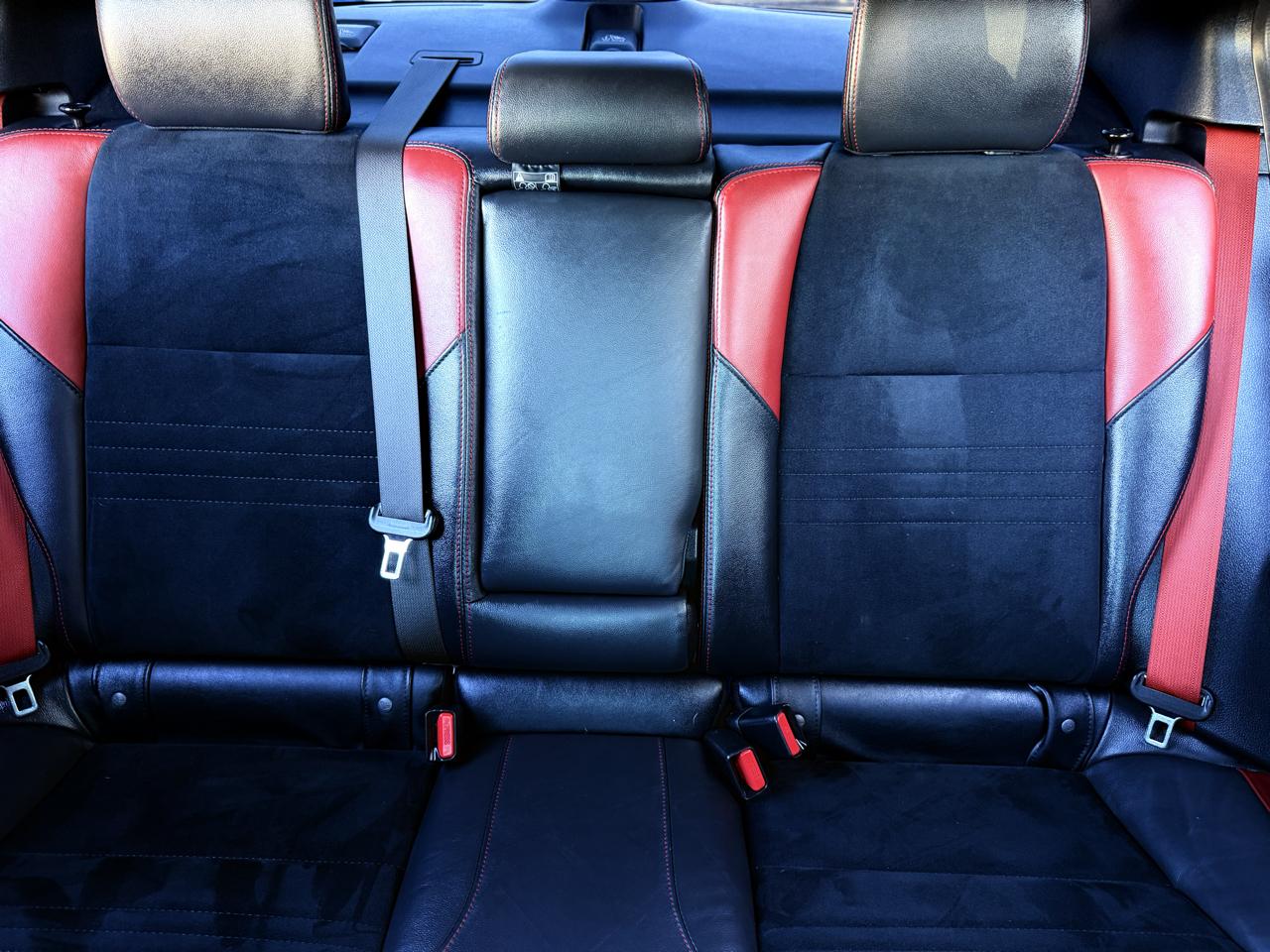 Subaru WRX STI Manual 2019
