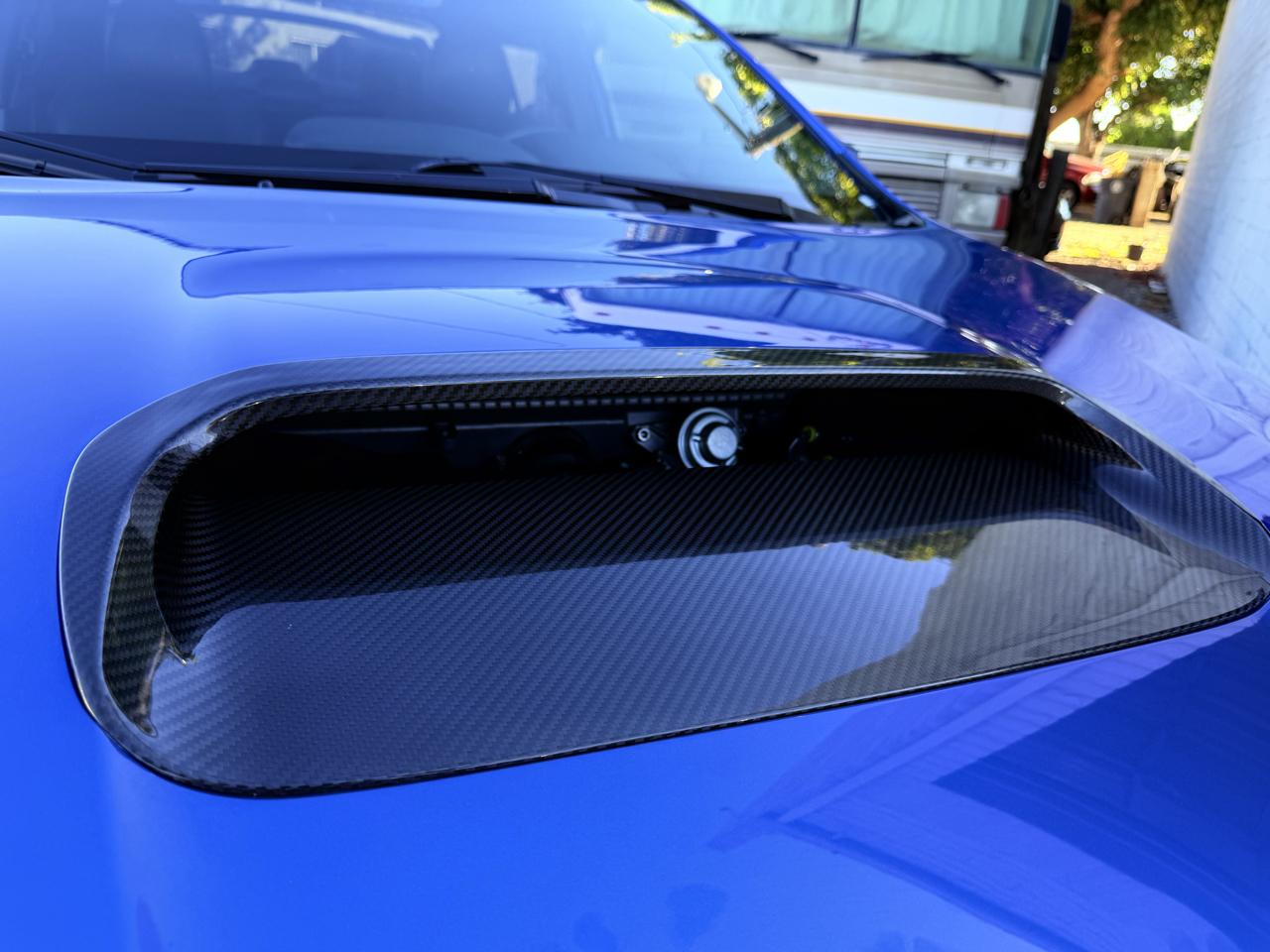 Subaru WRX STI Manual 2019