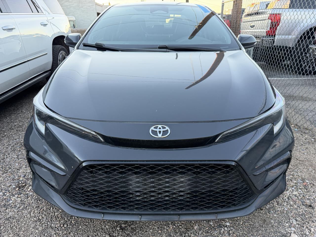 Toyota Corolla XSE CVT (Natl) 2024