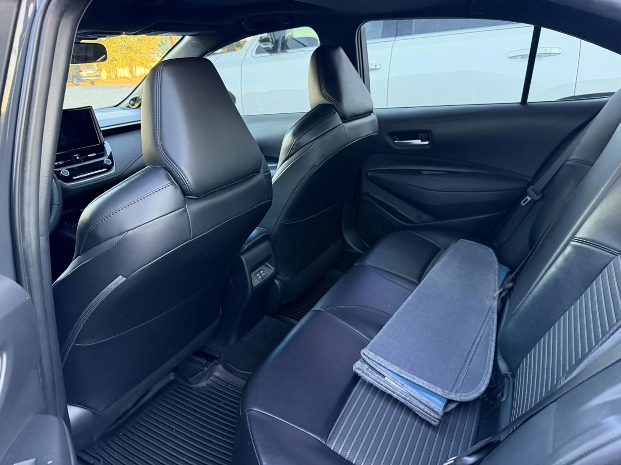 Toyota Corolla XSE CVT (Natl) 2024