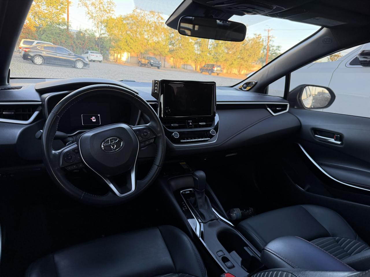 Toyota Corolla XSE CVT (Natl) 2024