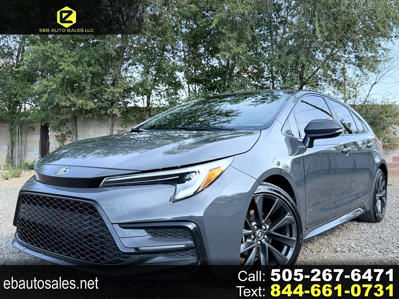 2024 Toyota Corolla