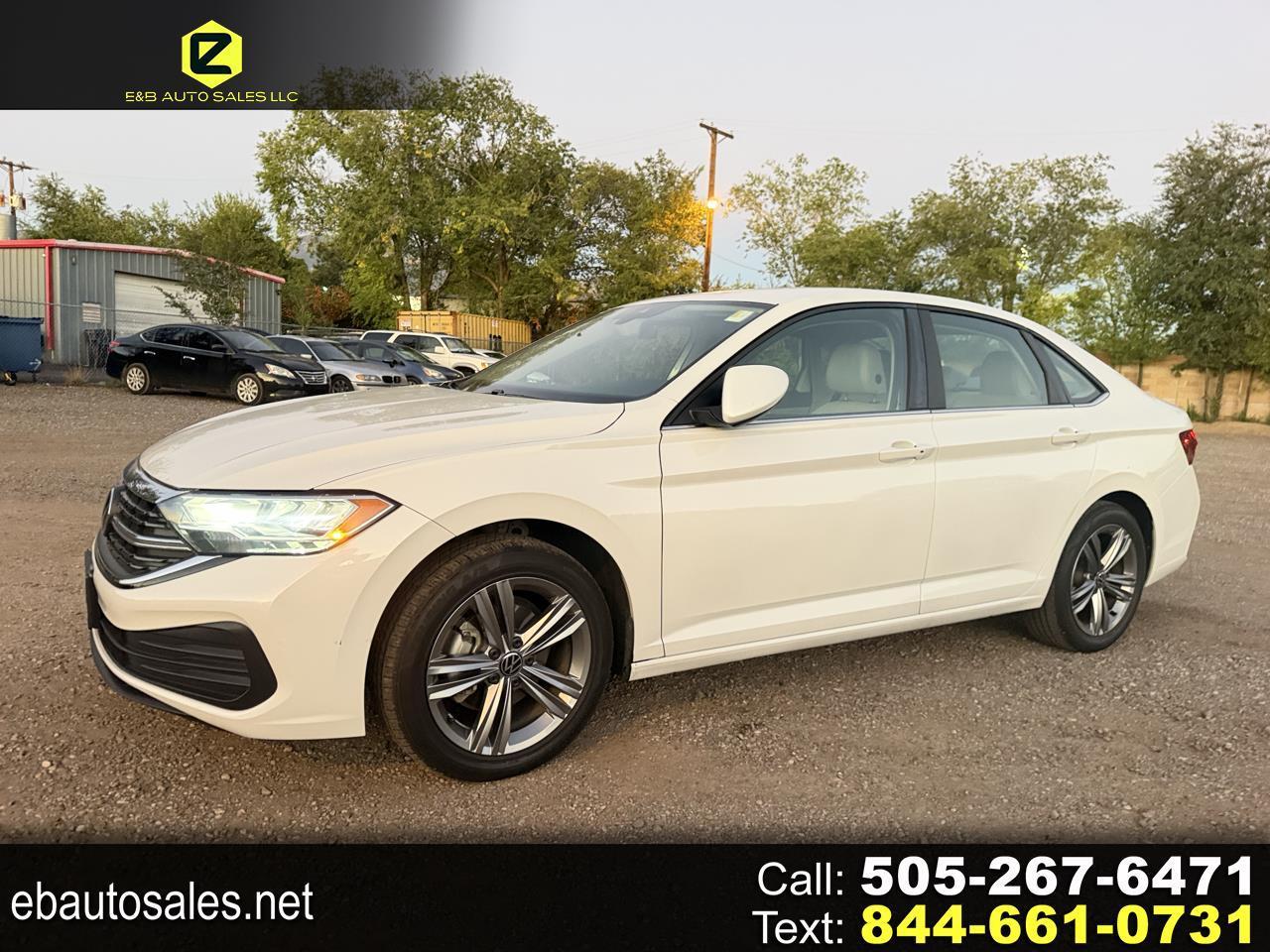 2024 Volkswagen Jetta