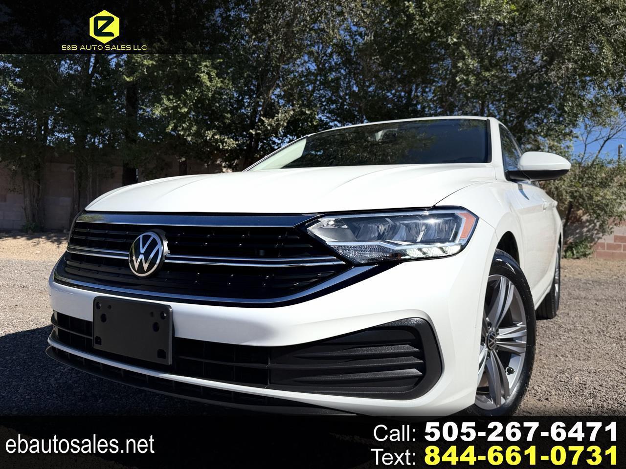 2024 Volkswagen Jetta