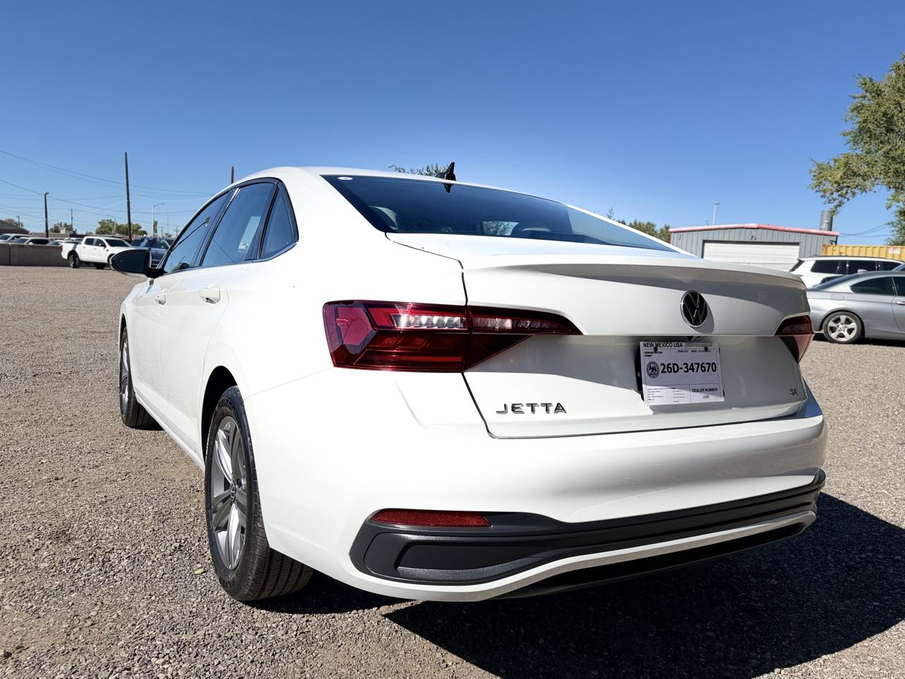 Volkswagen Jetta SE Auto 2024