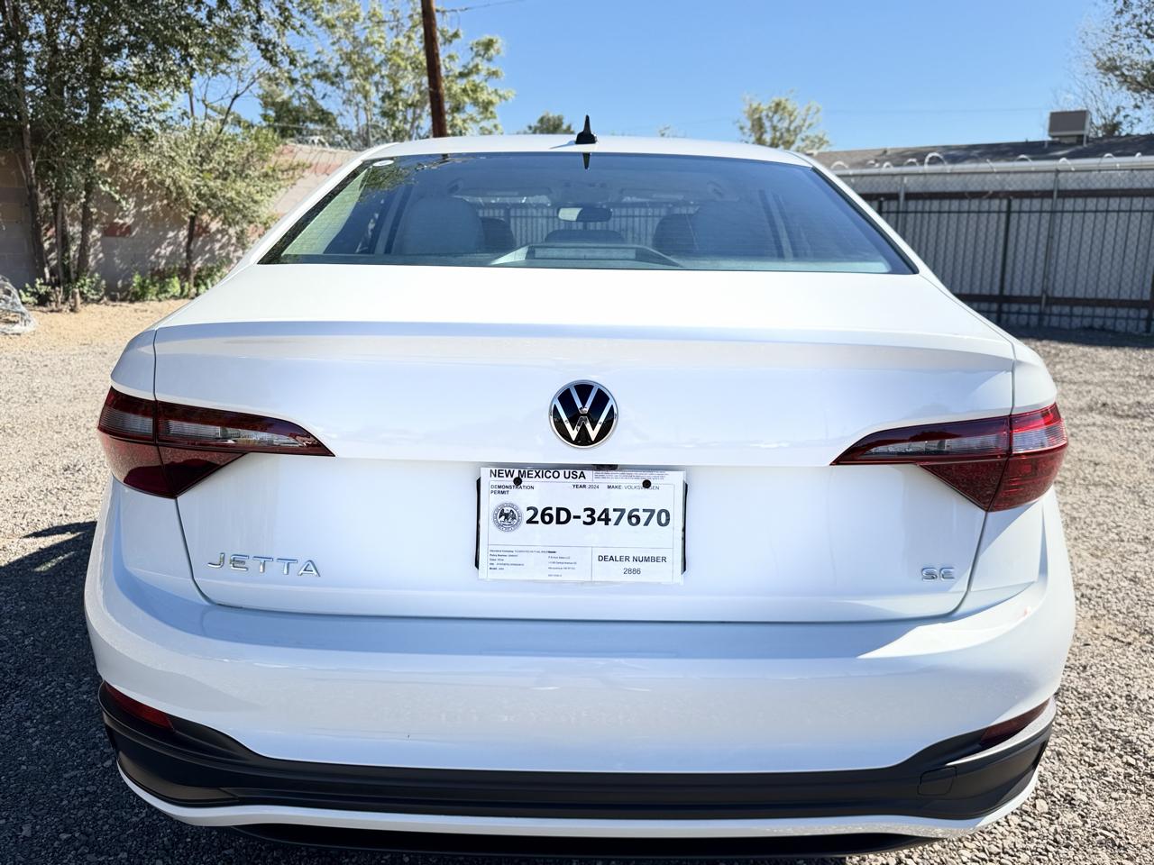 Volkswagen Jetta SE Auto 2024