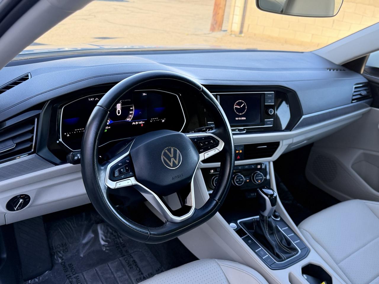 Volkswagen Jetta SE Auto 2024