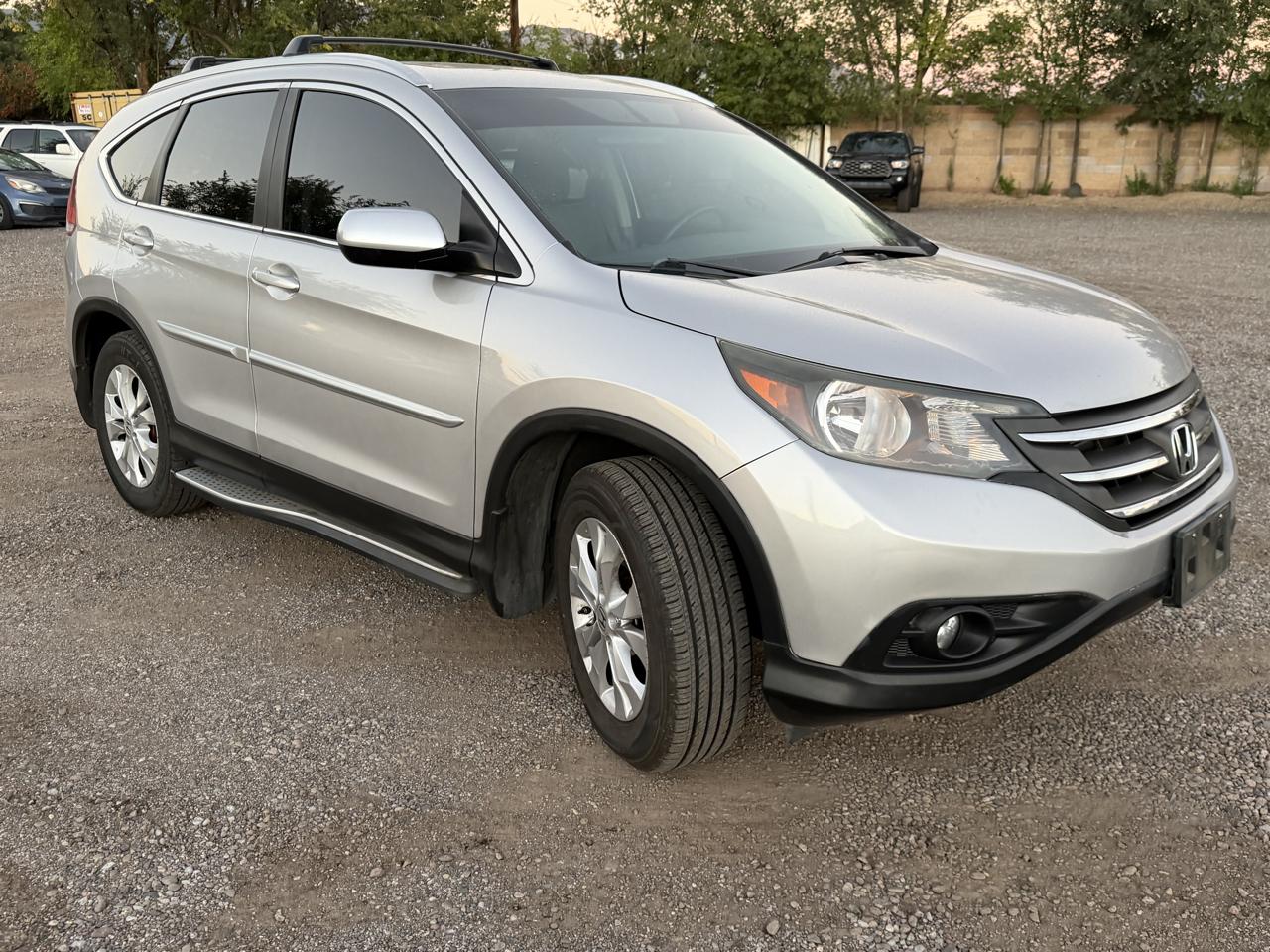Honda CR-V photo 3