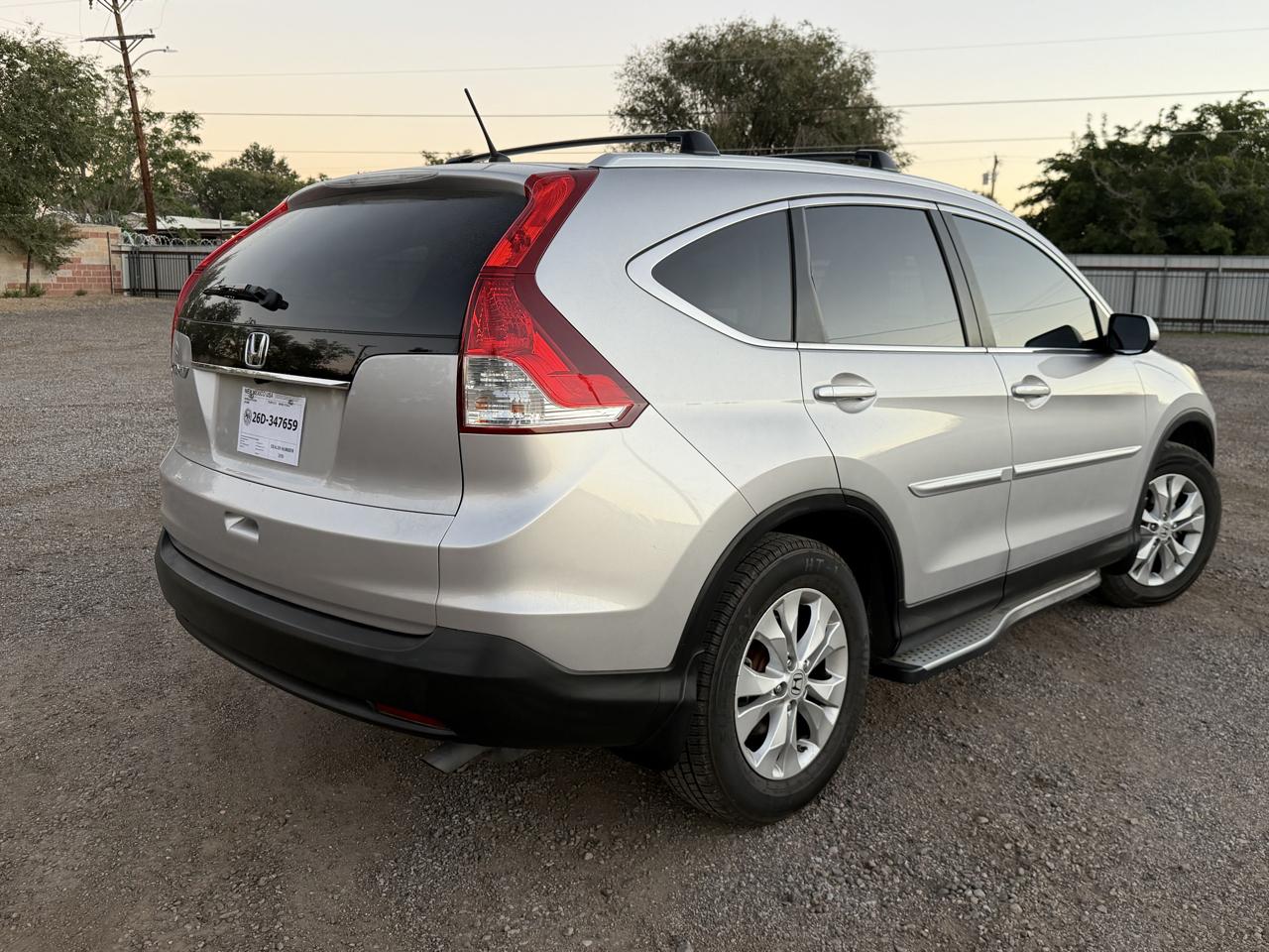 Honda CR-V photo 4