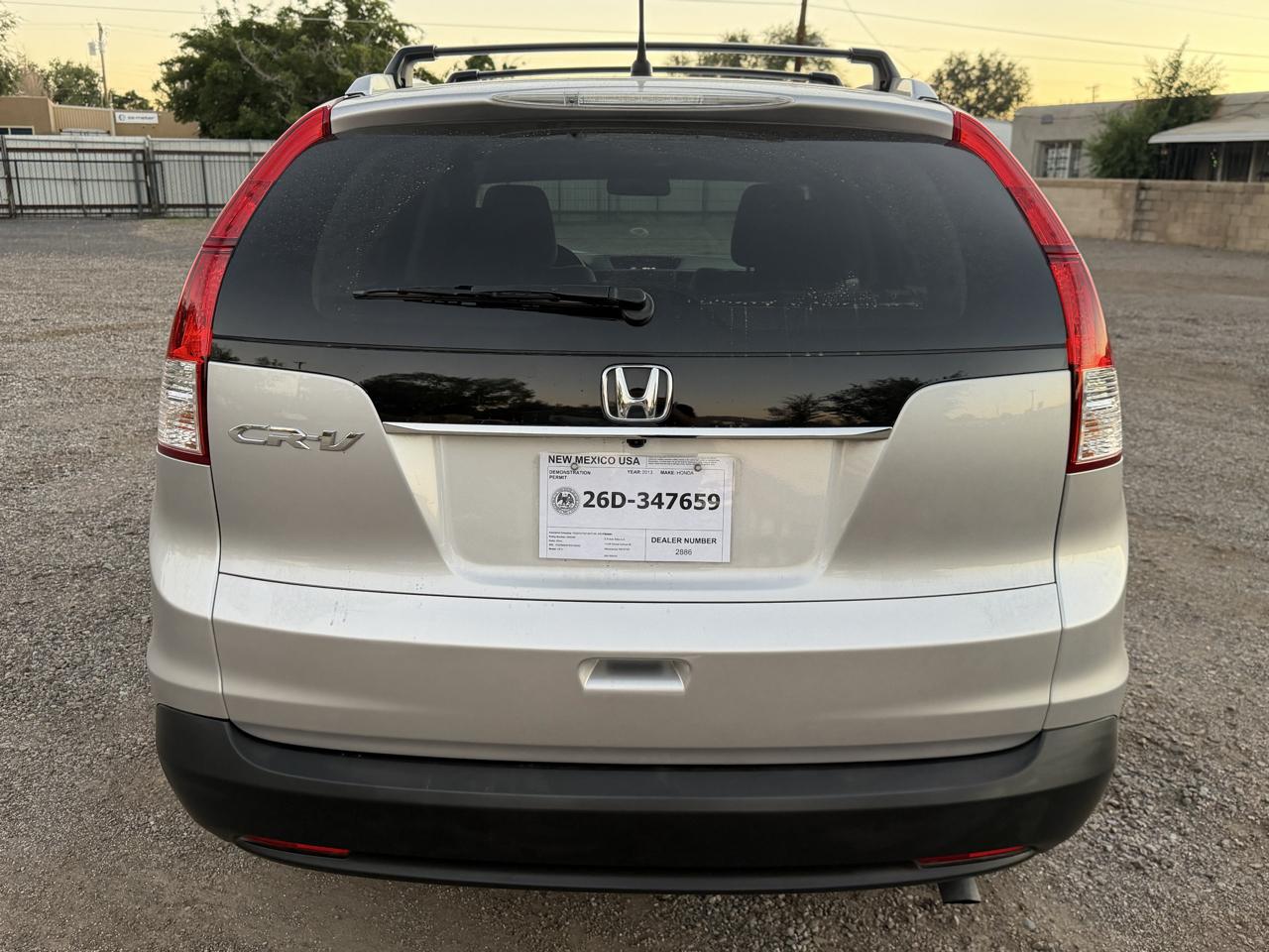Honda CR-V photo 5