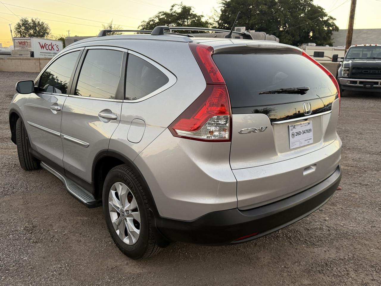 Honda CR-V photo 6
