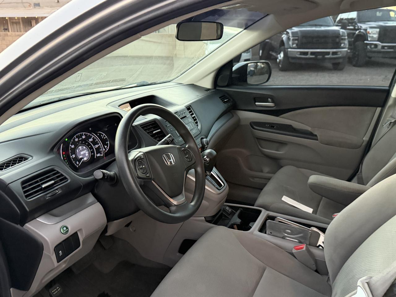 Honda CR-V photo 7