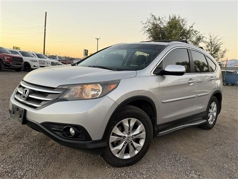 2013 Honda CR-V 2WD 5dr EX