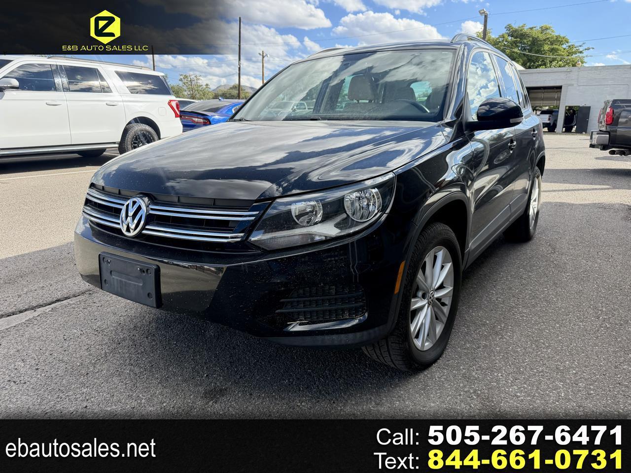 2015 Volkswagen Tiguan
