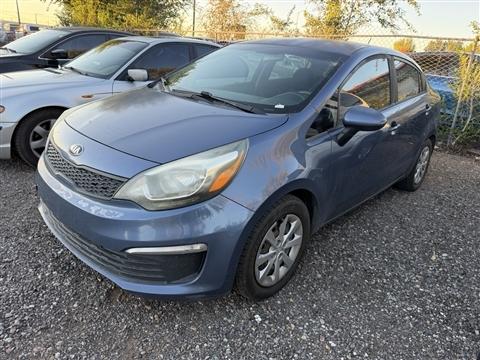 2016 Kia Rio 4dr Sdn Auto LX