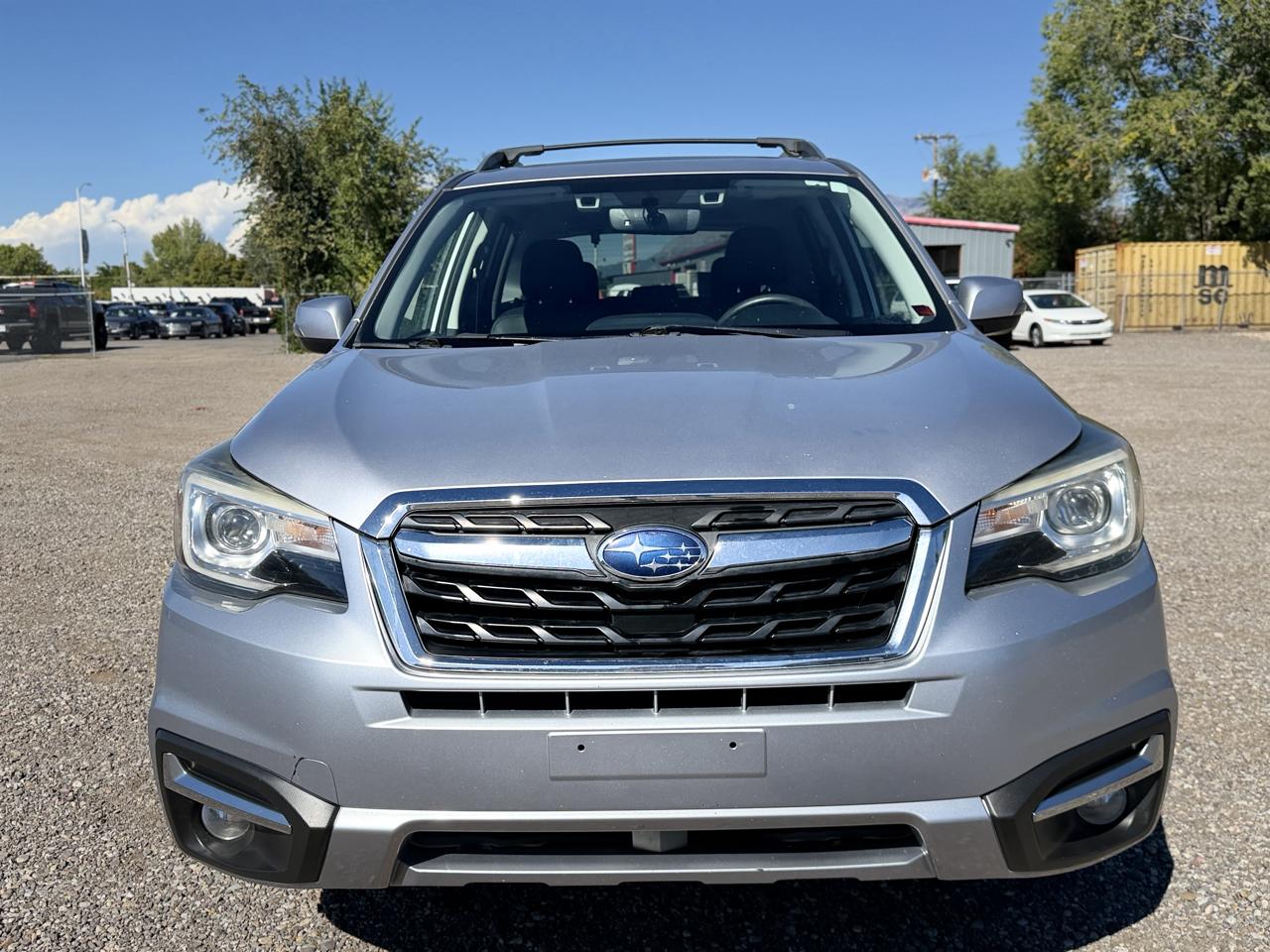Subaru Forester photo 2
