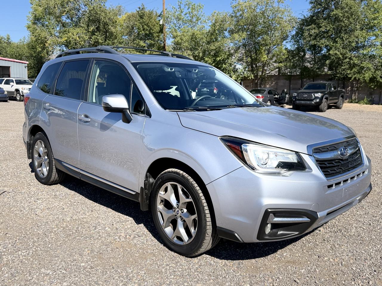 Subaru Forester photo 5