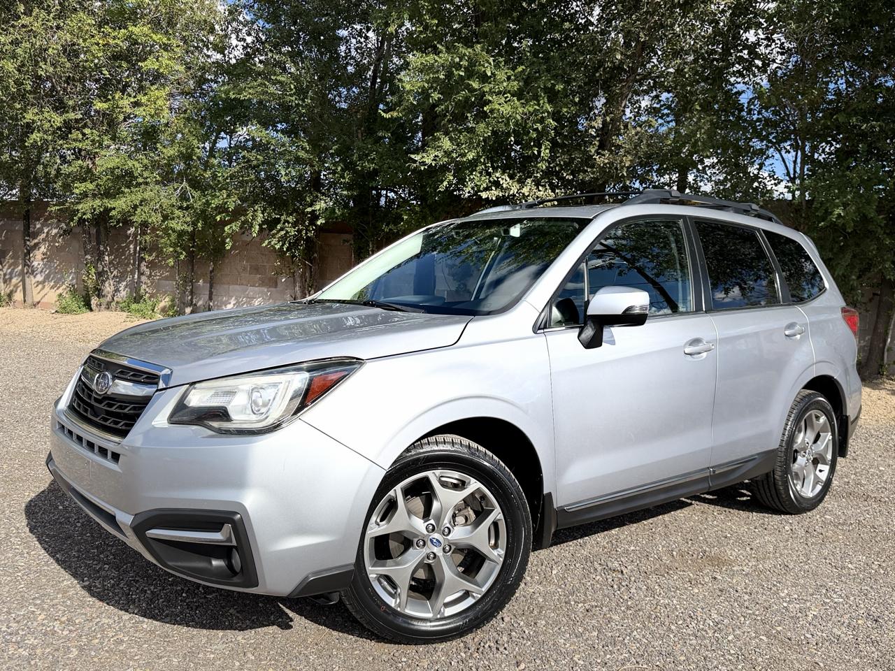 Subaru Forester 2.5i Touring CVT 2017