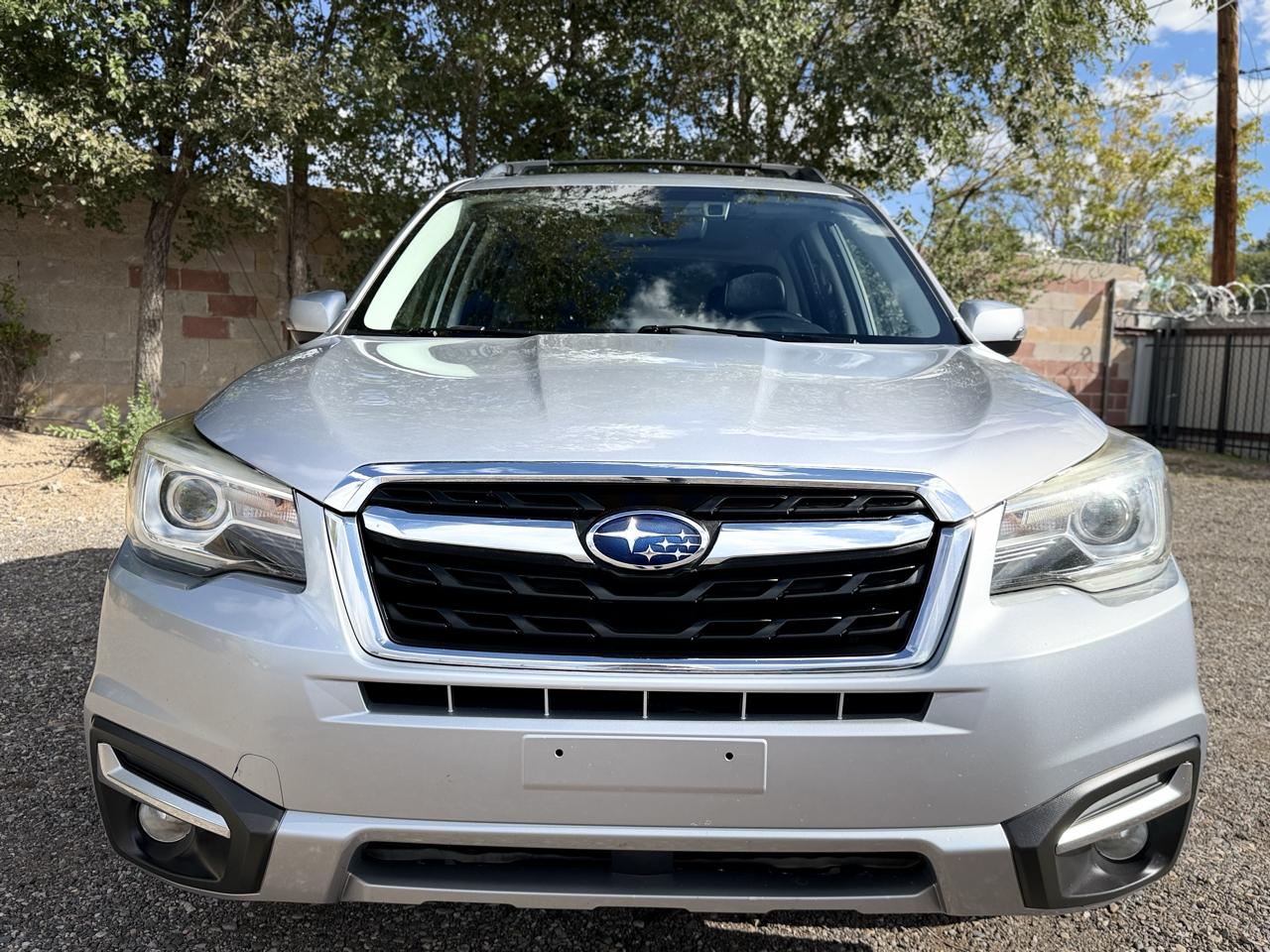 Subaru Forester 2.5i Touring CVT 2017