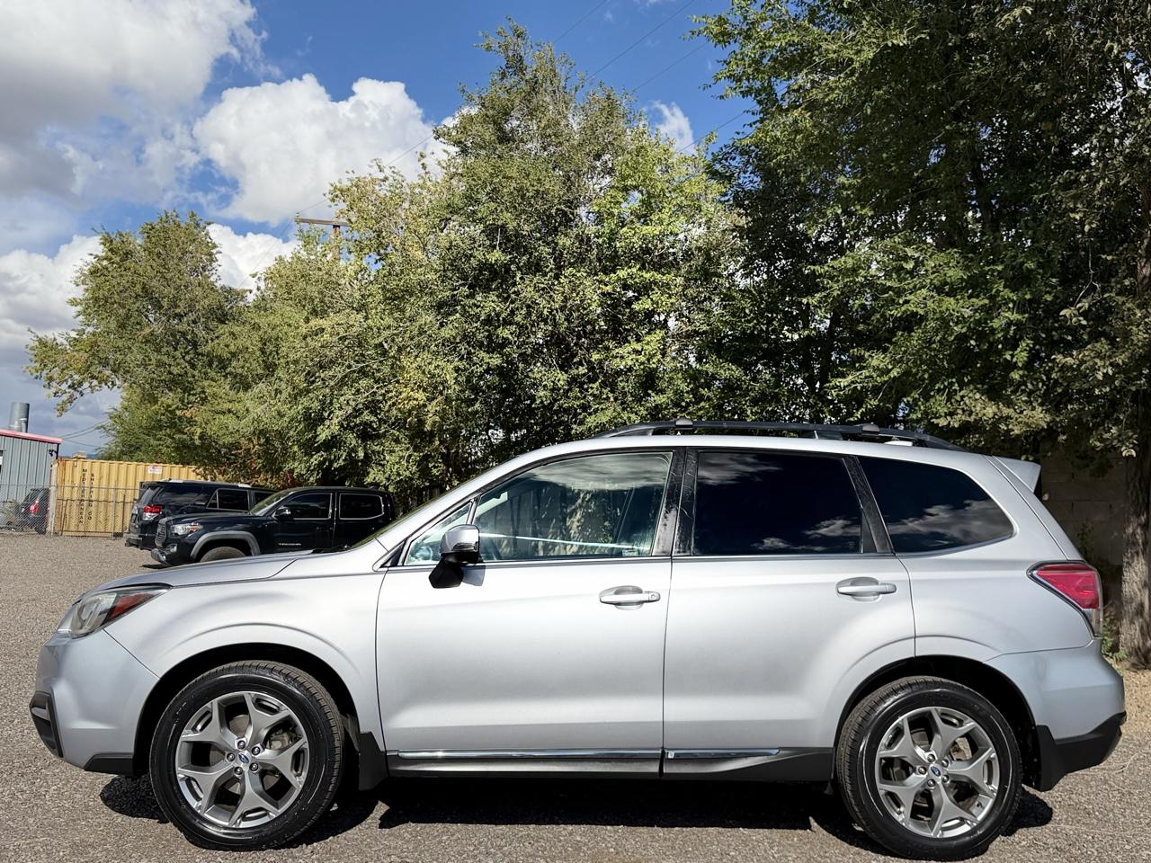 Subaru Forester 2.5i Touring CVT 2017