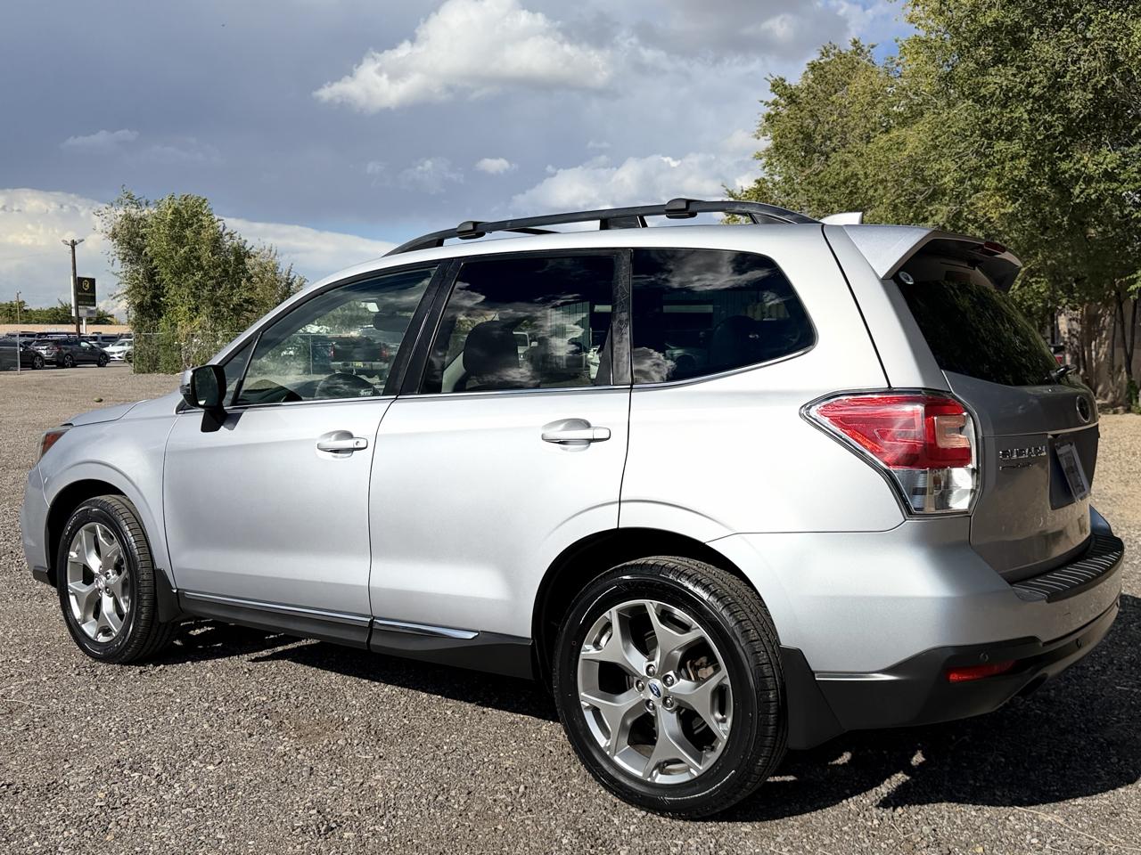 Subaru Forester 2.5i Touring CVT 2017