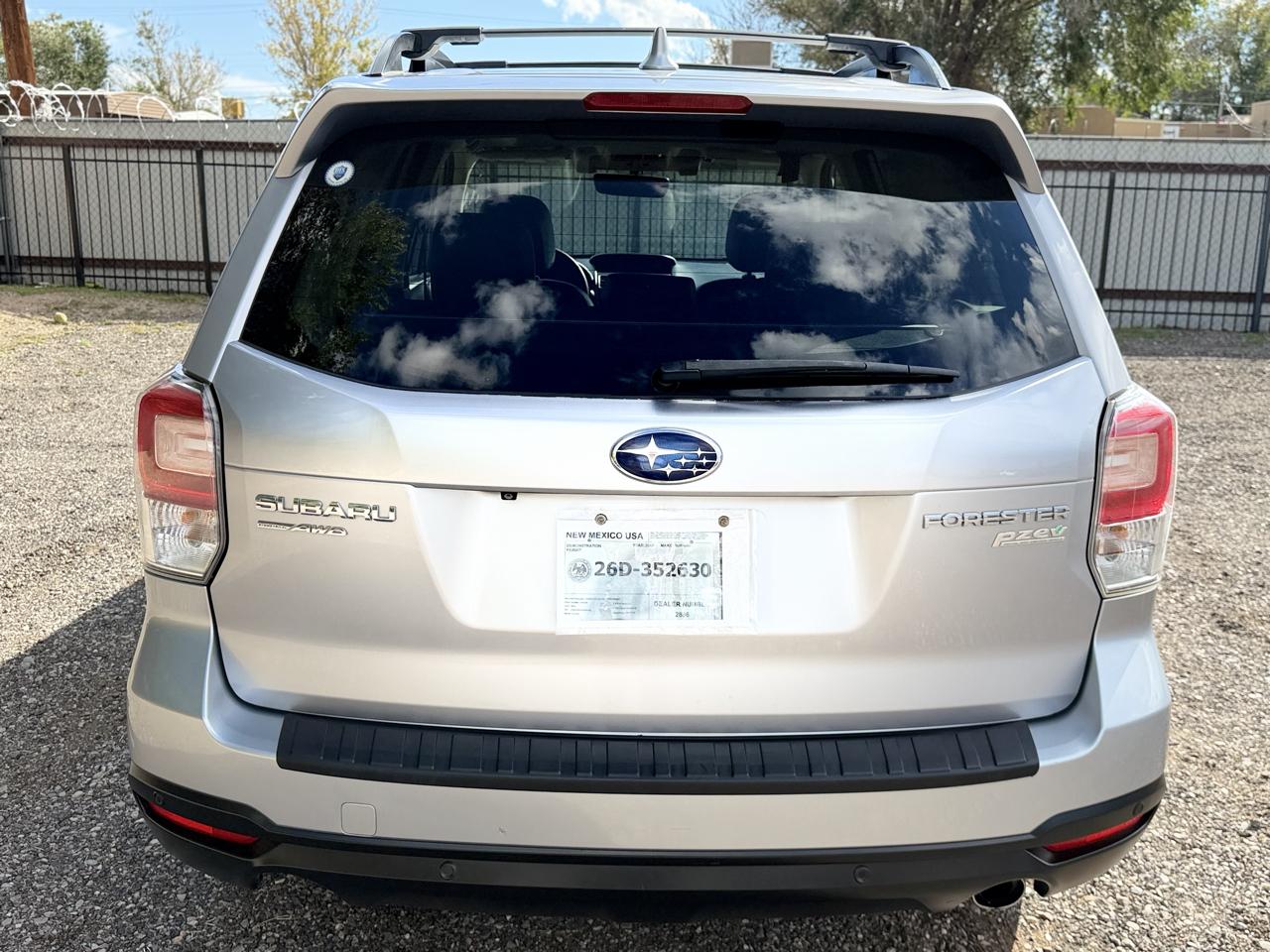 Subaru Forester 2.5i Touring CVT 2017