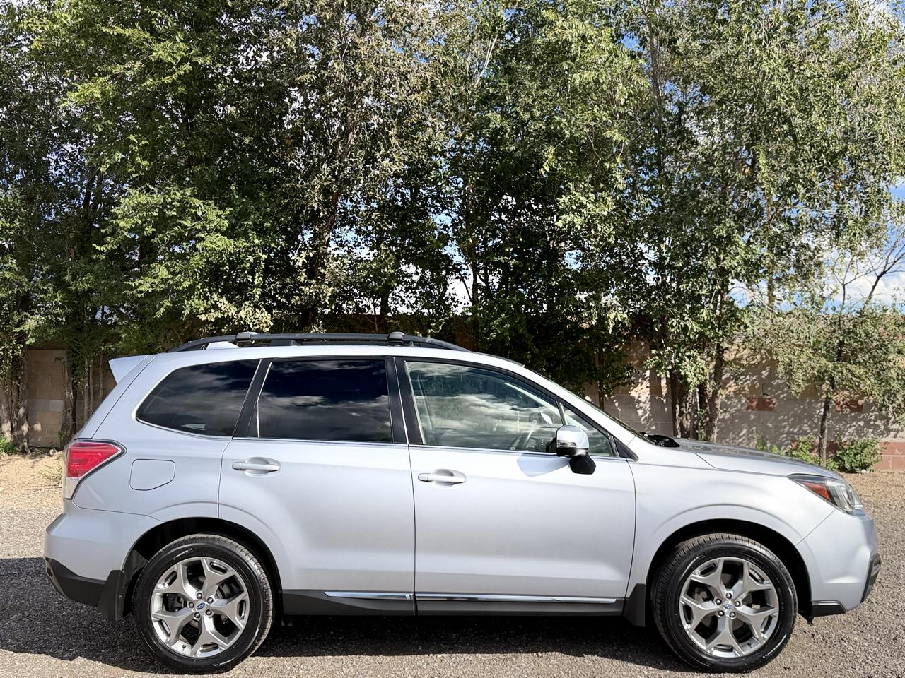 Subaru Forester 2.5i Touring CVT 2017