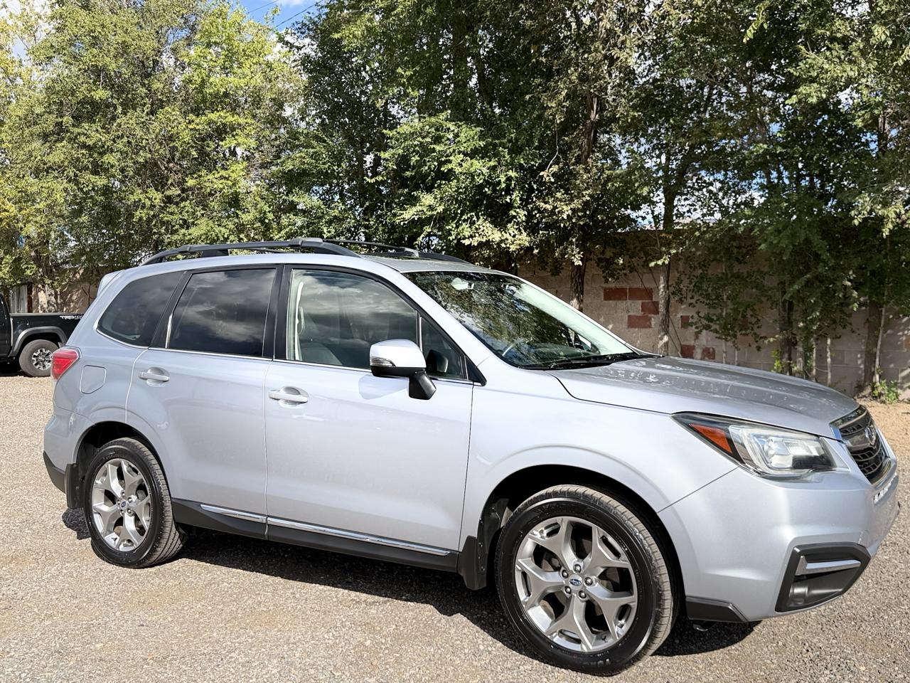 Subaru Forester 2.5i Touring CVT 2017