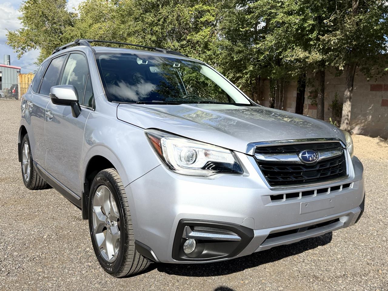 Subaru Forester 2.5i Touring CVT 2017
