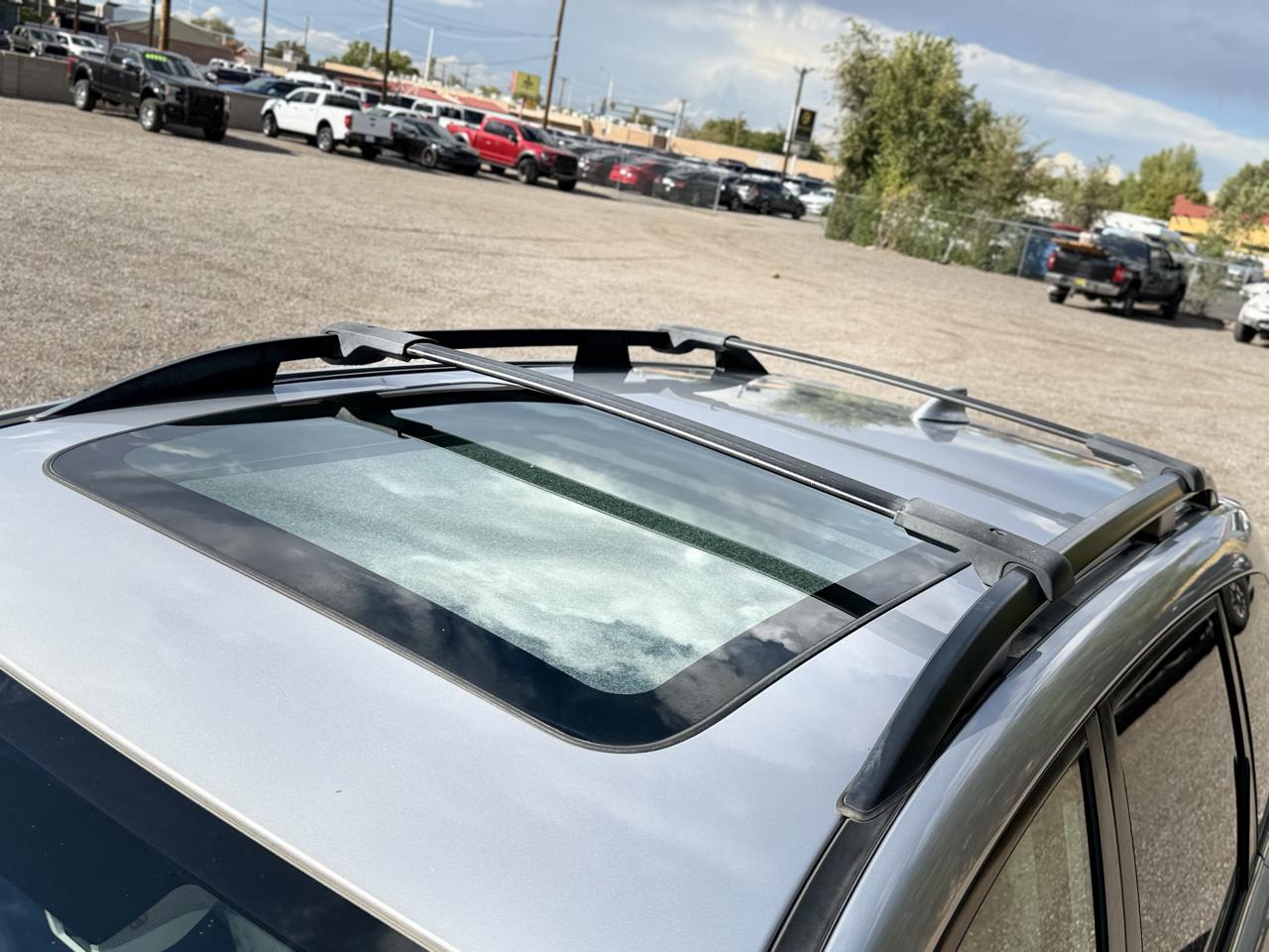 Subaru Forester 2.5i Touring CVT 2017
