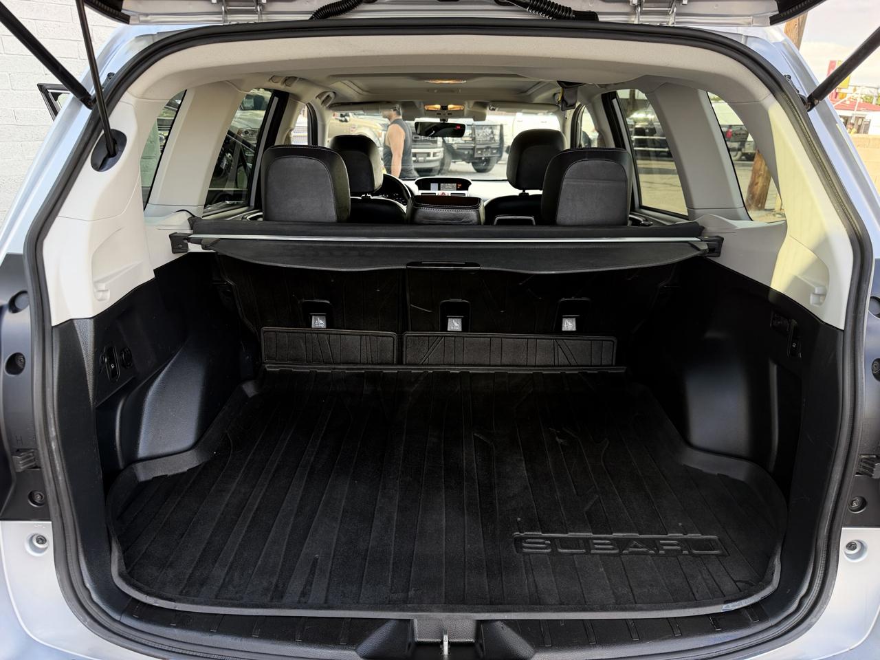 Subaru Forester 2.5i Touring CVT 2017