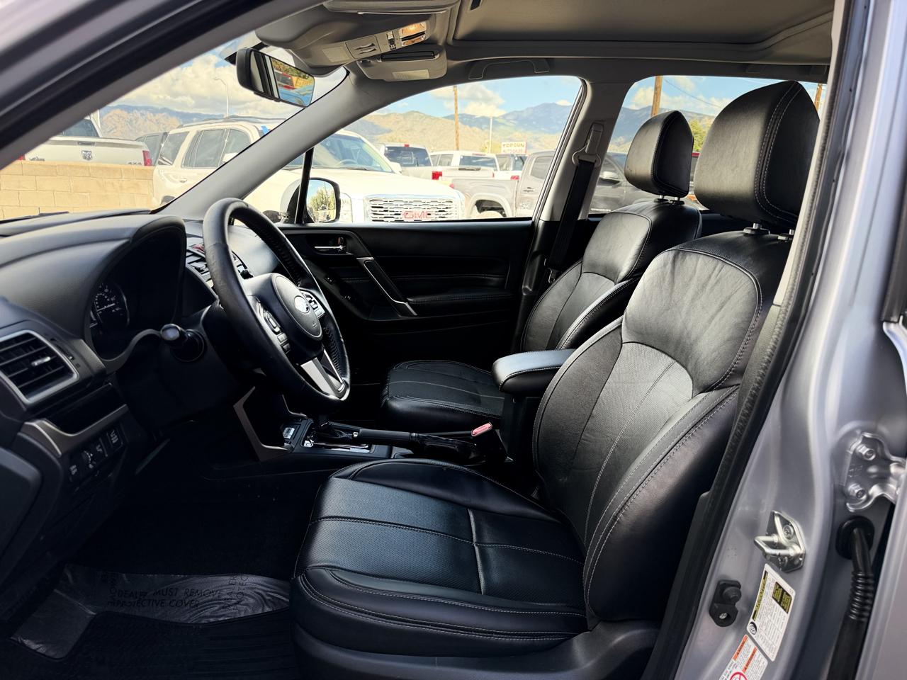 Subaru Forester 2.5i Touring CVT 2017