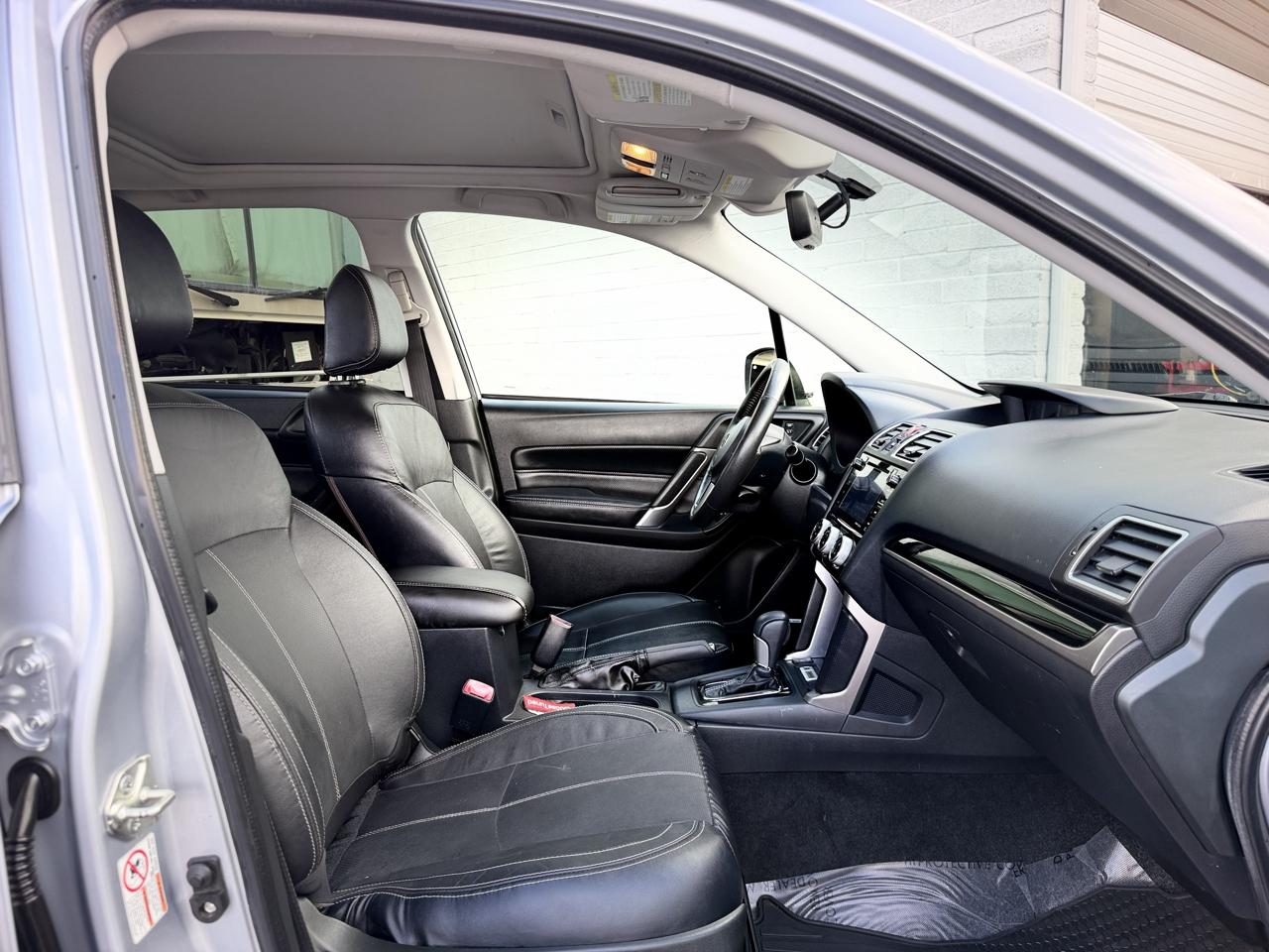 Subaru Forester 2.5i Touring CVT 2017