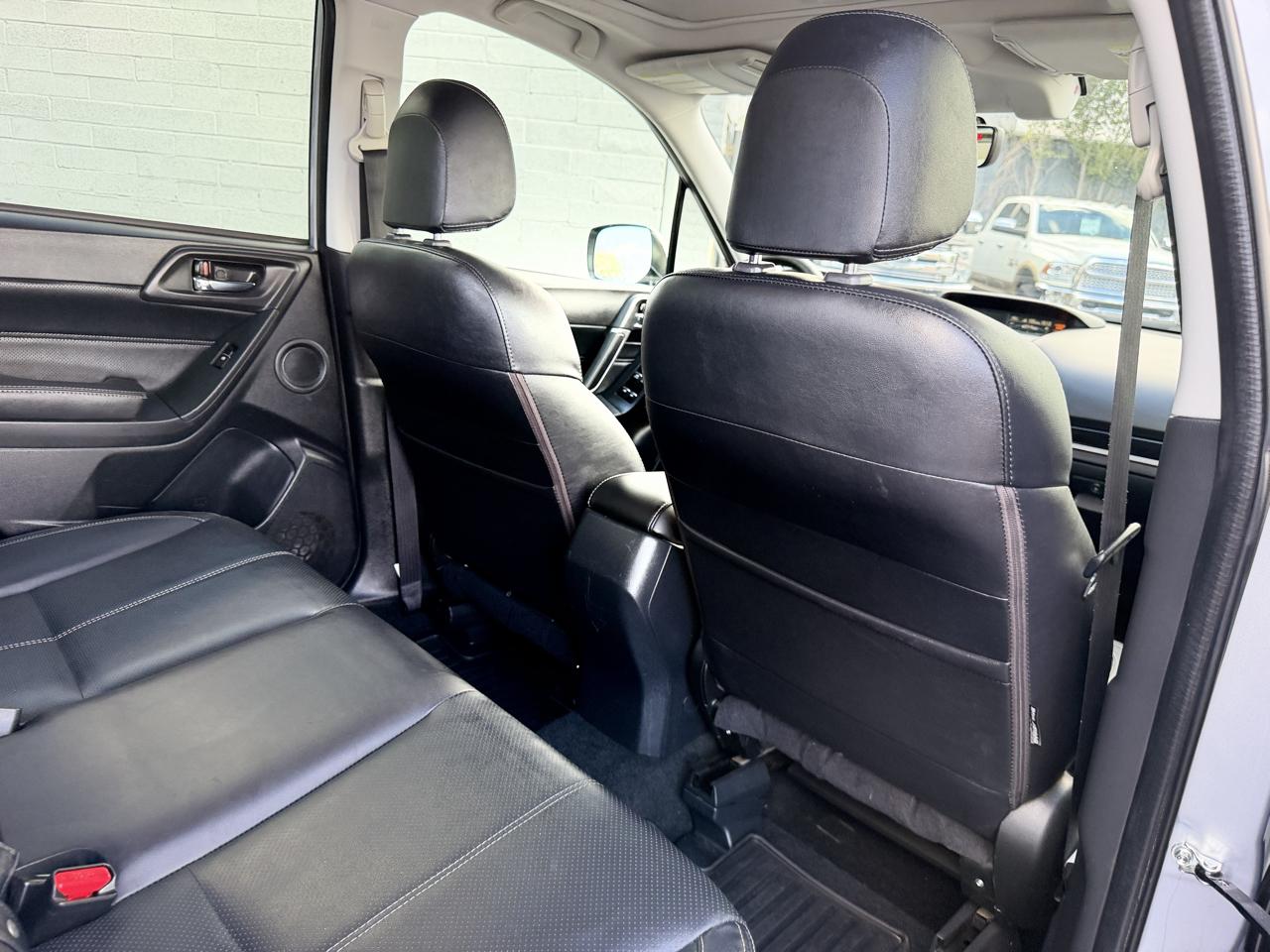 Subaru Forester 2.5i Touring CVT 2017
