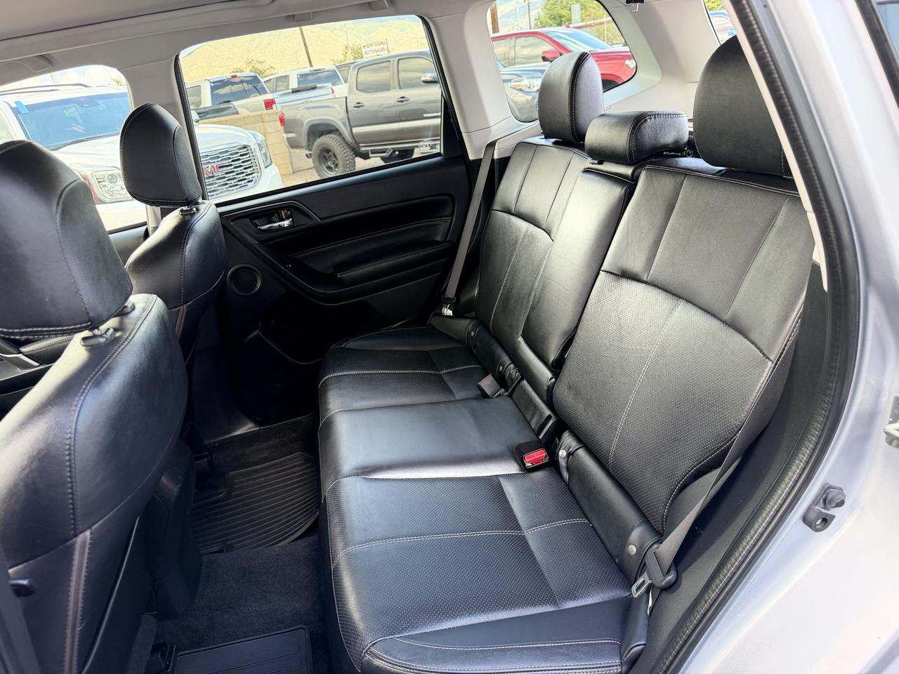 Subaru Forester 2.5i Touring CVT 2017
