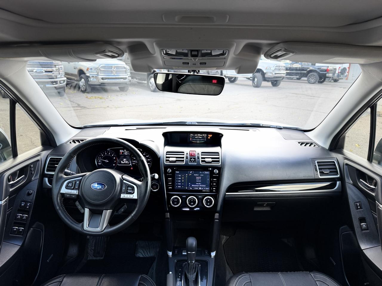 Subaru Forester 2.5i Touring CVT 2017