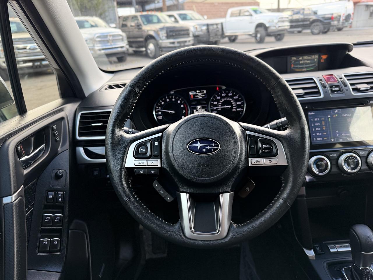 Subaru Forester 2.5i Touring CVT 2017