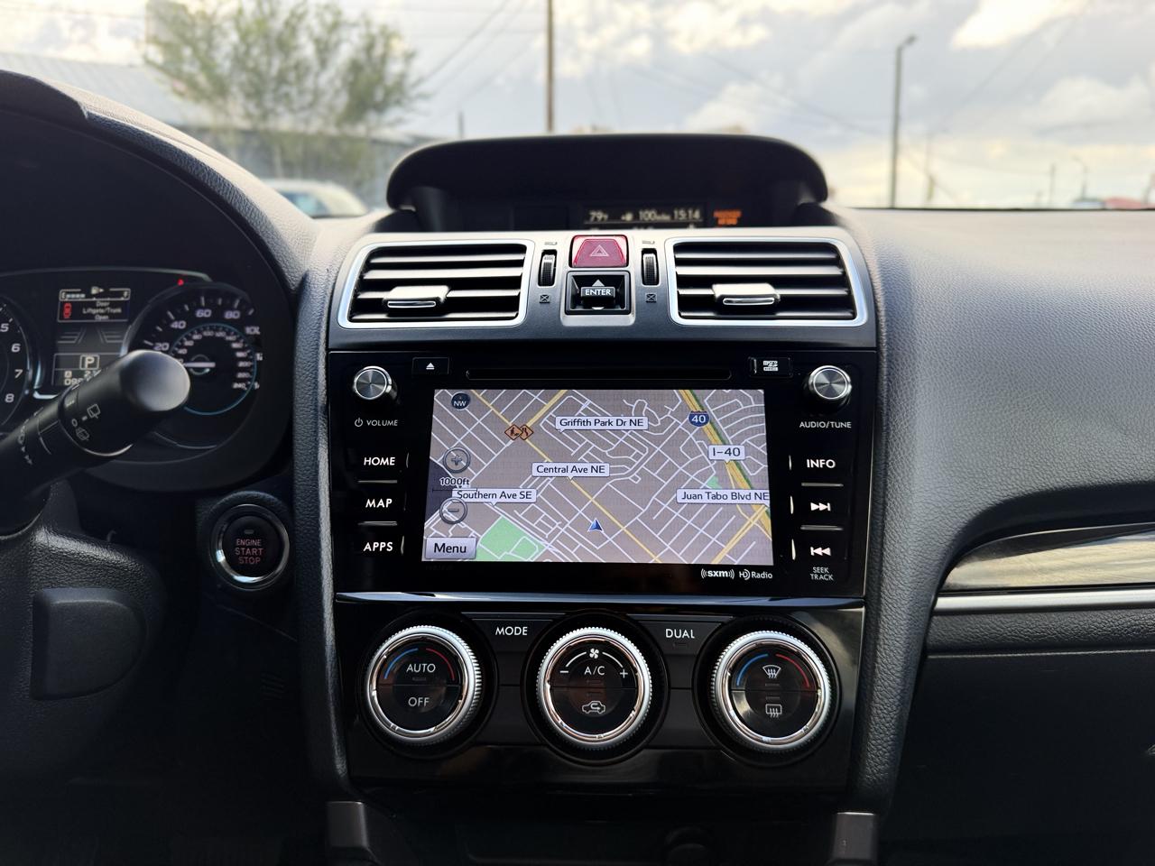 Subaru Forester 2.5i Touring CVT 2017