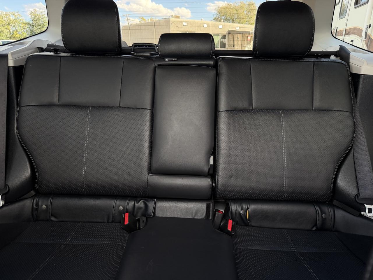 Subaru Forester 2.5i Touring CVT 2017