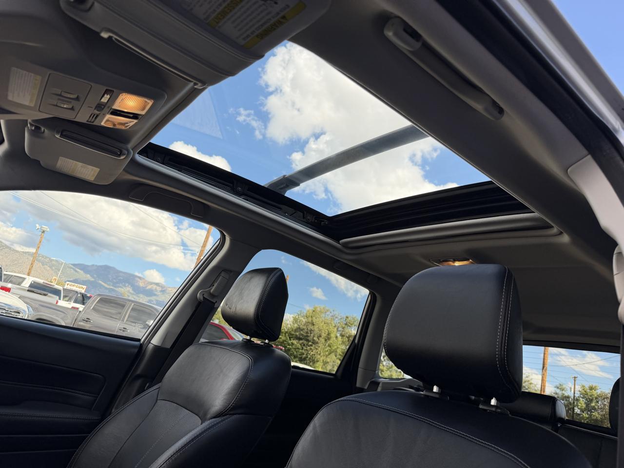 Subaru Forester 2.5i Touring CVT 2017