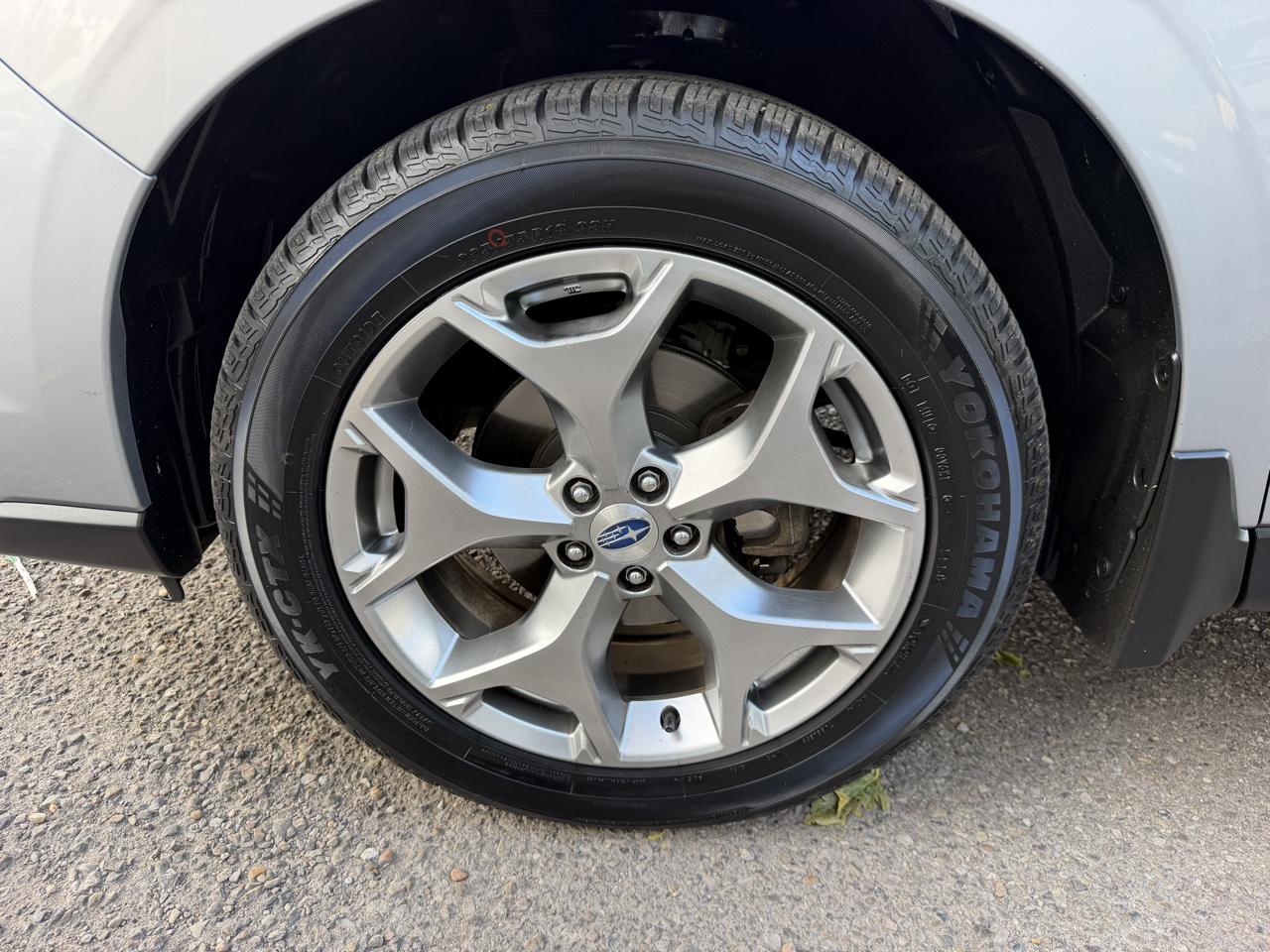 Subaru Forester 2.5i Touring CVT 2017