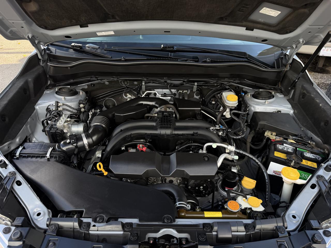 Subaru Forester 2.5i Touring CVT 2017